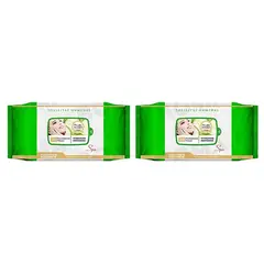 NEVADA NATURAL PRODUCTS - PACK 2 TOALLITAS DESMAQUILLANTES - PEPINO 30UND NEVADA