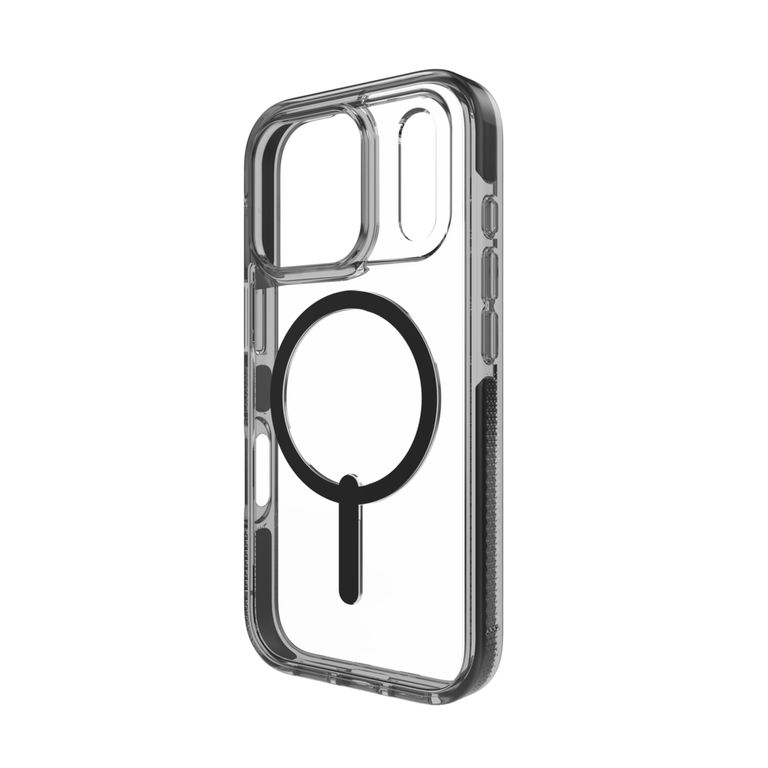 Case Santa Cruz Snap iPhone 17 Pro con MagSafe - Negro Azabache