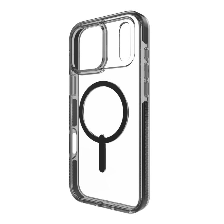 Case Santa Cruz Snap iPhone 17 Pro Max con MagSafe - Negro Azabache