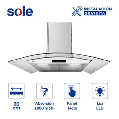 SOLE - Camp Ext Venus Isla 90cm