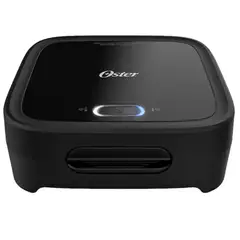 OSTER - Sandwichera Compacta con Platos Hondos Negro CKSTSM400