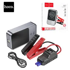 HOCO - Arrancador Inalambrico De Baterías De Carro Camioneta Moto