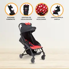 GENERICO - Coche Minnie «JOLLY»