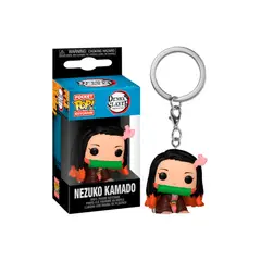 FUNKO - Llavero Nezuko Demon Slayer