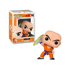 FUNKO - Pop Dragon Ball Z - Krillin 706