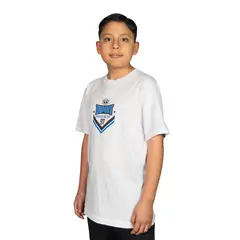 TAPOUT - POLO MANGA CORTA KIDS AMM