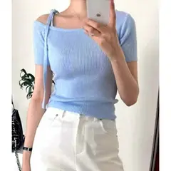 GENERICO - POLO DE DAMA HILO TACTO