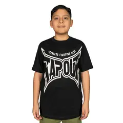 TAPOUT - POLO MANGA CORTA KIDS BLOND