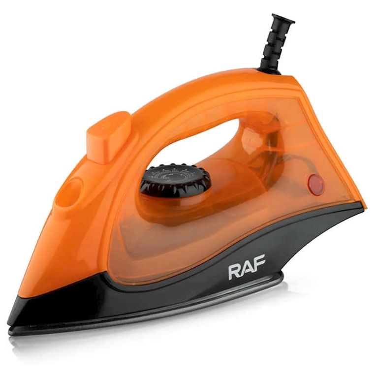 PLANCHA ELECTRICA A VAPOR RAF R.1106O