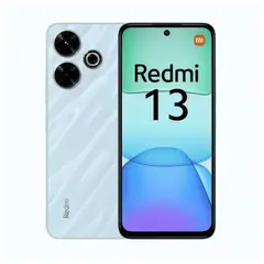 XIAOMI - Redmi 13 8RAM 256GB Azul