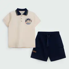 KUKULI - CONJUNTO THIAGO M/C NIÑO 5254