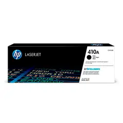 HP - TONER CF410A 410A NEGRO PRO M477 23KPG