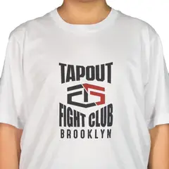 TAPOUT - POLO MANGA CORTA KIDS BOKATA