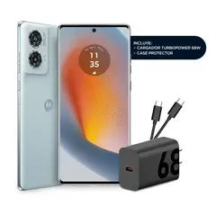 MOTOROLA - Moto Edge 50 Fusion 8RAM 256GB Azul