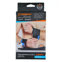 M - Muñequera de Potencia Elastica para GYM