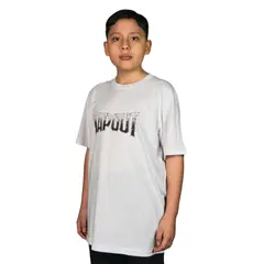 TAPOUT - POLO MANGA CORTA KIDS ROAST