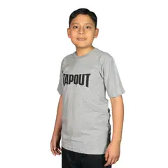 TAPOUT - POLO MANGA CORTA KIDS SEGGUR