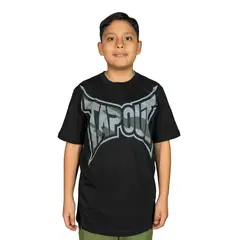 TAPOUT - POLO MANGA CORTA KIDS SHAKEN