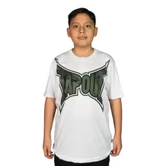TAPOUT - POLO MANGA CORTA KIDS SHAKEN
