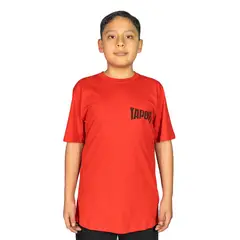 TAPOUT - POLO MANGA CORTA KIDS UNSTOP