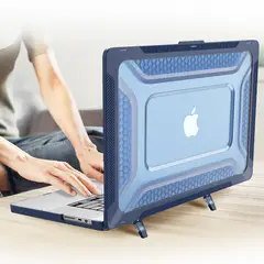 GENERICO - Case Funda Protector de MacBook Air de 13.6 A2681 M2 A3113 M3 A3240 M4