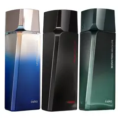 ESIKA - Leyenda + pulso + seduction Absolute ésika perfume hombre