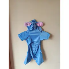 GENERICO - Disfraz para perros modelo Azul Talla 3