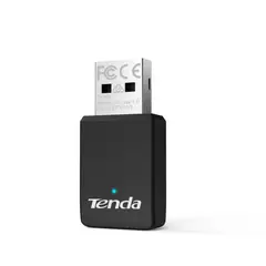 TENDA - Adaptador USB Wi-Fi U11 doble banda AX900