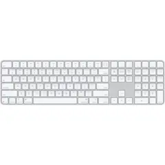 APPLE - MAGIC KEYBOARD WITH TOUCH ID NUMERIC - LIGHTNING