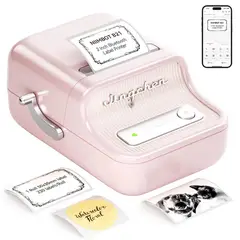 GENERICO - IMPRESORA INTELIGENTE DE ETIQUETAS TÉRMICAS MARCA NIIMBOT B21