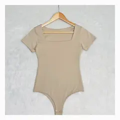 RYBIU IMPORT - Body Mujer Manga Corta