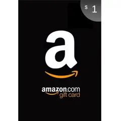 AMAZON - Gift Card 1 USD - Tarjeta USA Digital