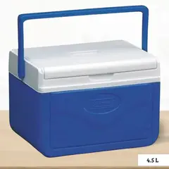 COLEMAN - Cooler Rectangular W SHIELD 4.5 Litros