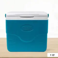 COLEMAN - Cooler Azul GRIS FOG 8.5 Litros 9 QT