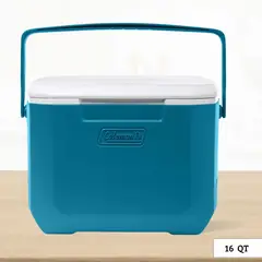 COLEMAN - Cooler Azul Chiller 15 Litros 16 QT