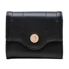 GENERICO - Billetera Mini Elegante Compacta y Moderna