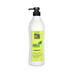 RECAMIER - Shampoo Vegano Salon In con Keratina y Collageno 1000ml