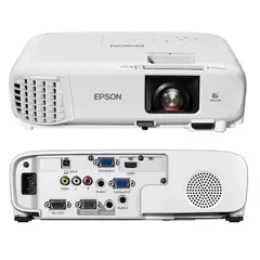 EPSON - Proyector PowerLite X49, 3600 Lúmenes, 1024x768
