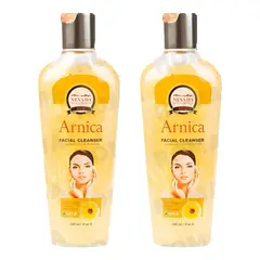 NEVADA NATURAL PRODUCTS - PACK 2 GEL LIMPIADOR FACIAL ÁRNICA 240ML NEVADA