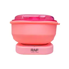 RAFF - Raf R4700 Olla Calentadora Cera Depilatoria 30w Plegable