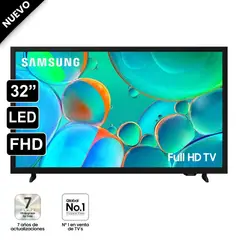 SAMSUNG - Televisor 32 FHD Smart TV UN32H5000FG