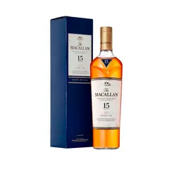 MACALLAN - The 15 Años Double Cask x 700 ml