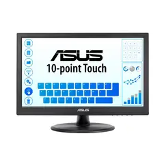 ASUS - MONITOR TÁCTIL VT168HR 15.6 1366 X 768
