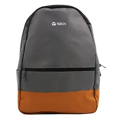 TEROS - MOCHILA NOVA GREYBROWN TE-ACS9020GR 156