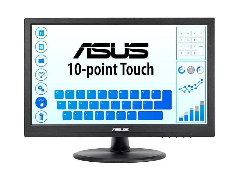 MONITOR TÁCTIL VT168HR 15.6 1366 X 768