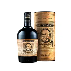 RON DIPLOMATICO - Diplomático Selección de Familia x 700