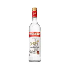 STOLICHNAYA - Red x 750
