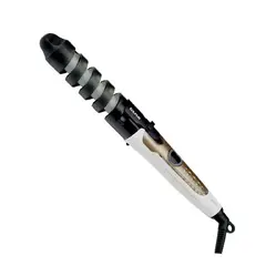 TAURUS - Rizadora De Cabello Cerámica Con Keratina De 20 Mm