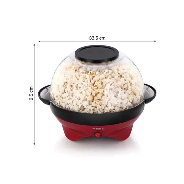 Máquina para Pop Corn Holstein