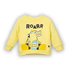 PILLIN - Polera Bebe Niño PVC501-25AMA